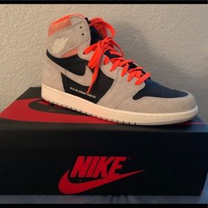 Air Jordan 1’s